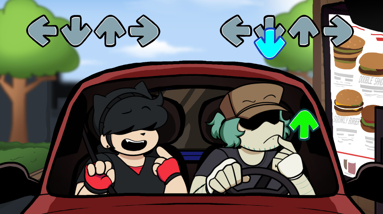 Friday Night Funkin’: Hazy River