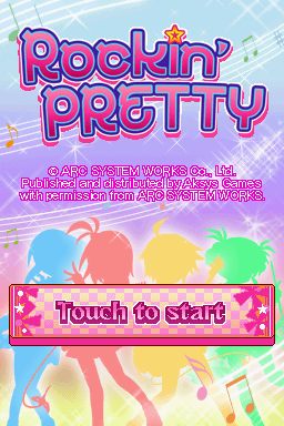 Rockin’ Pretty