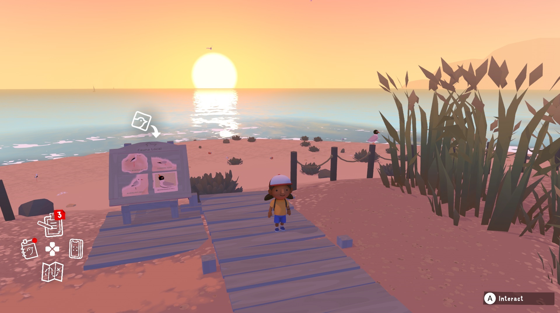 Alba: A Wildlife Adventure