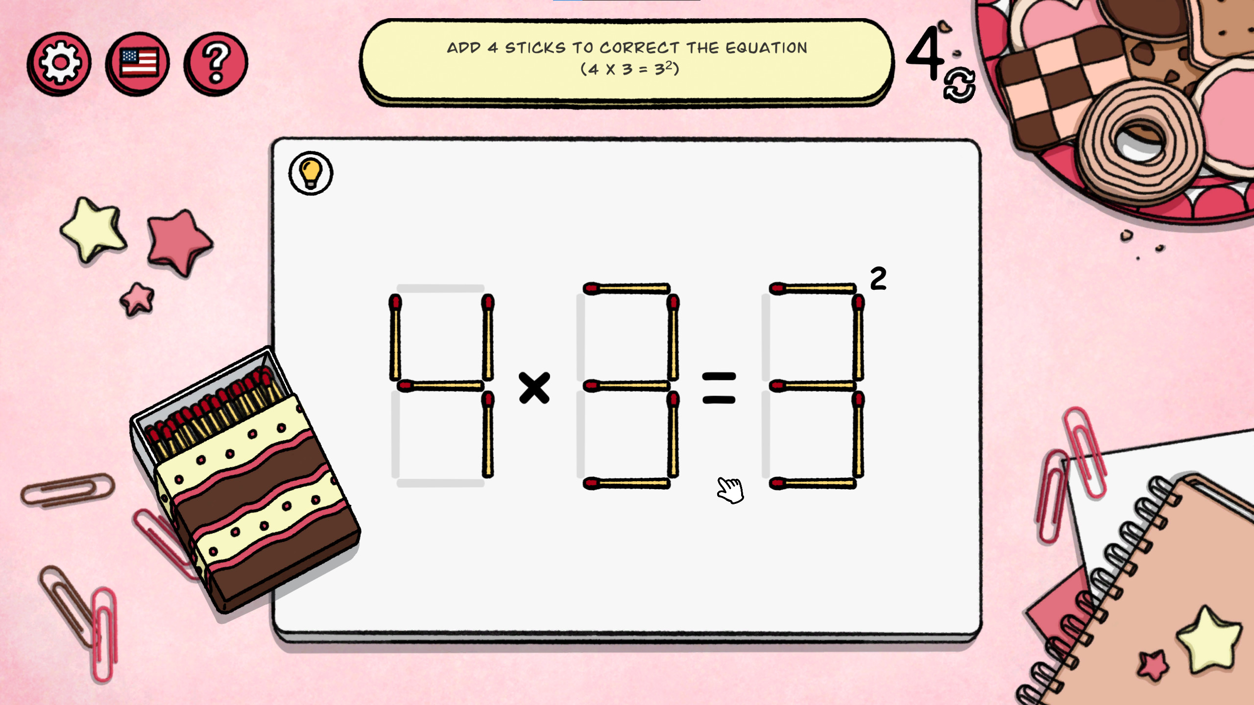 Math+Sticks: Coffee Break Club