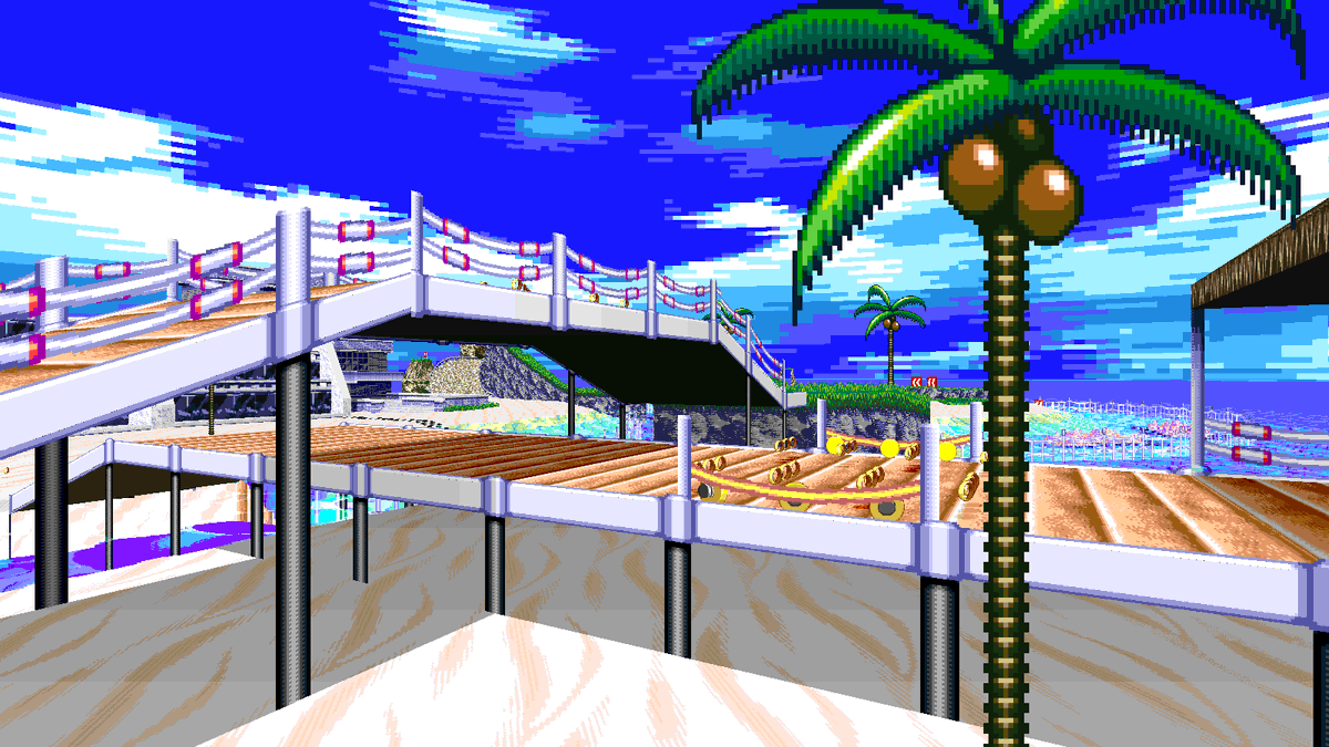 Dr. Robotnik’s Ring Racers