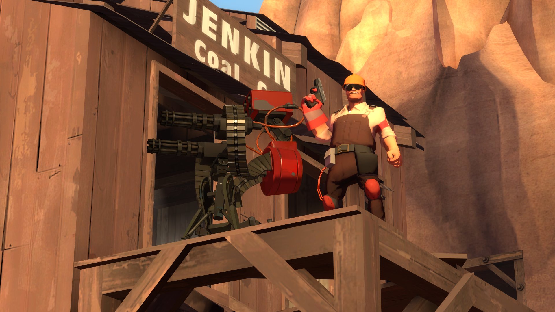 Pre-Fortress 2