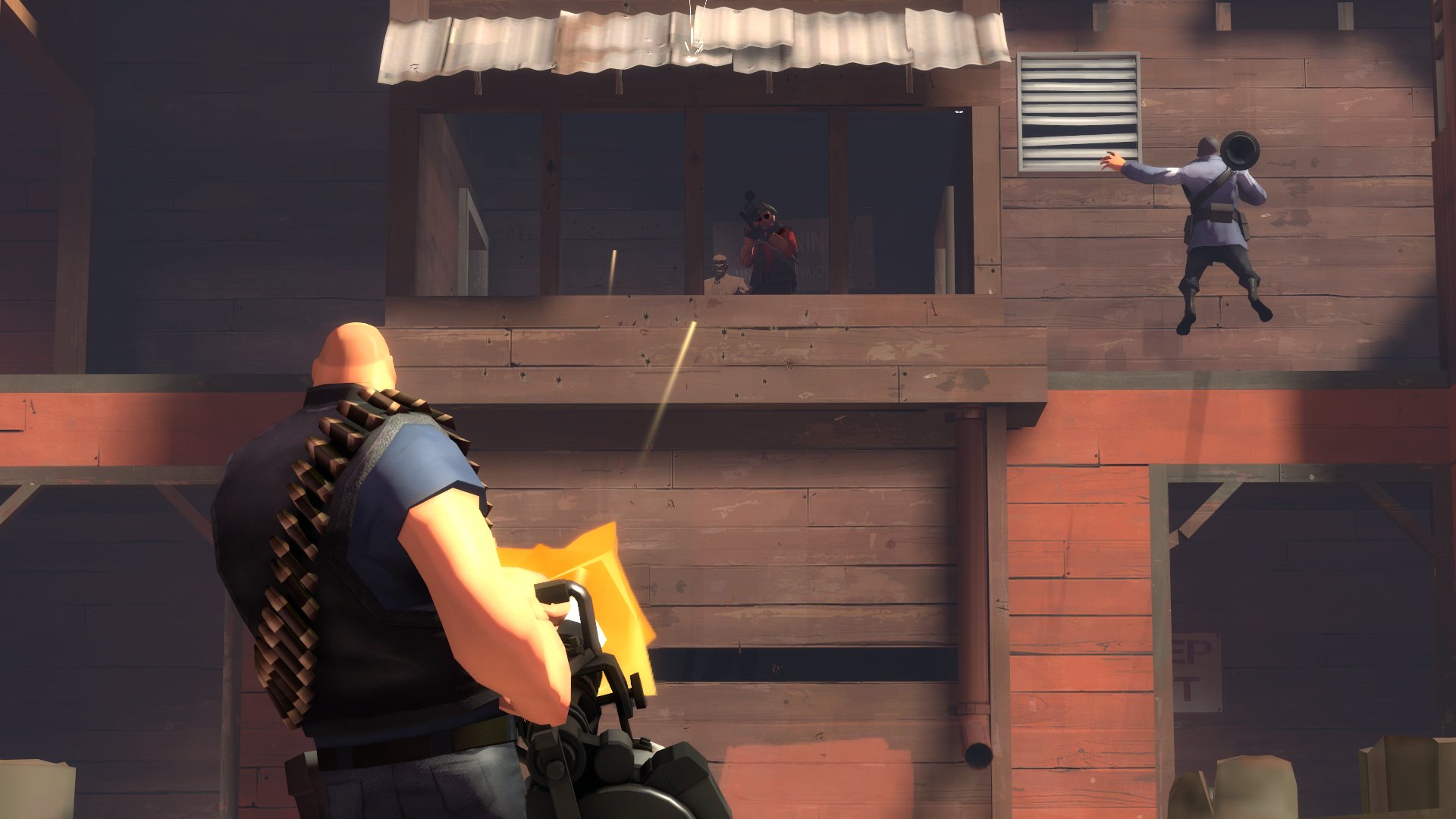 Pre-Fortress 2