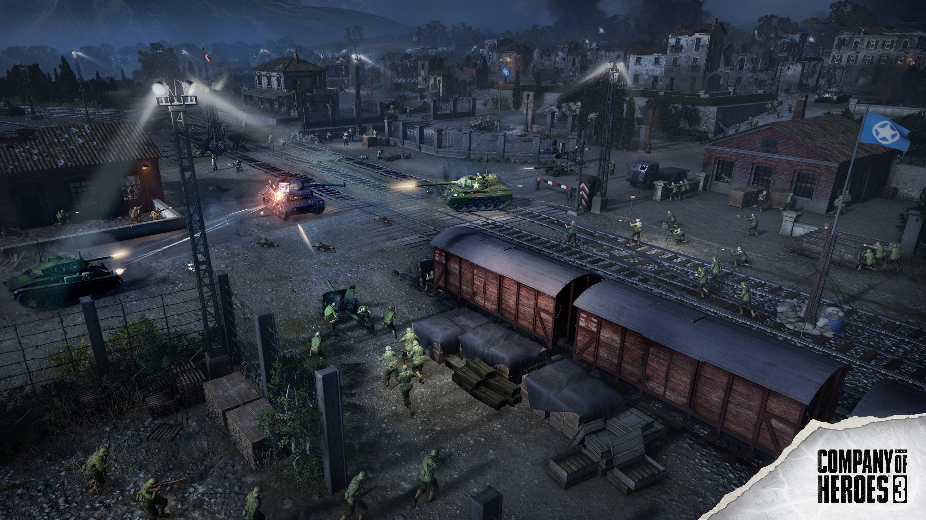 Company of Heroes 3: Console Edition