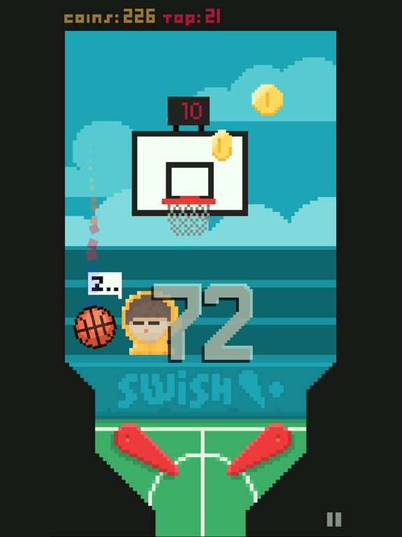 Swish Ball!