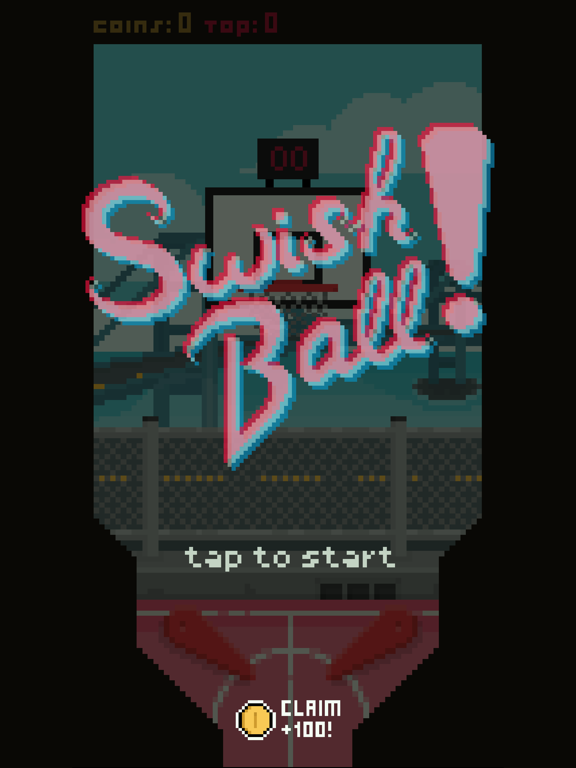 Swish Ball!