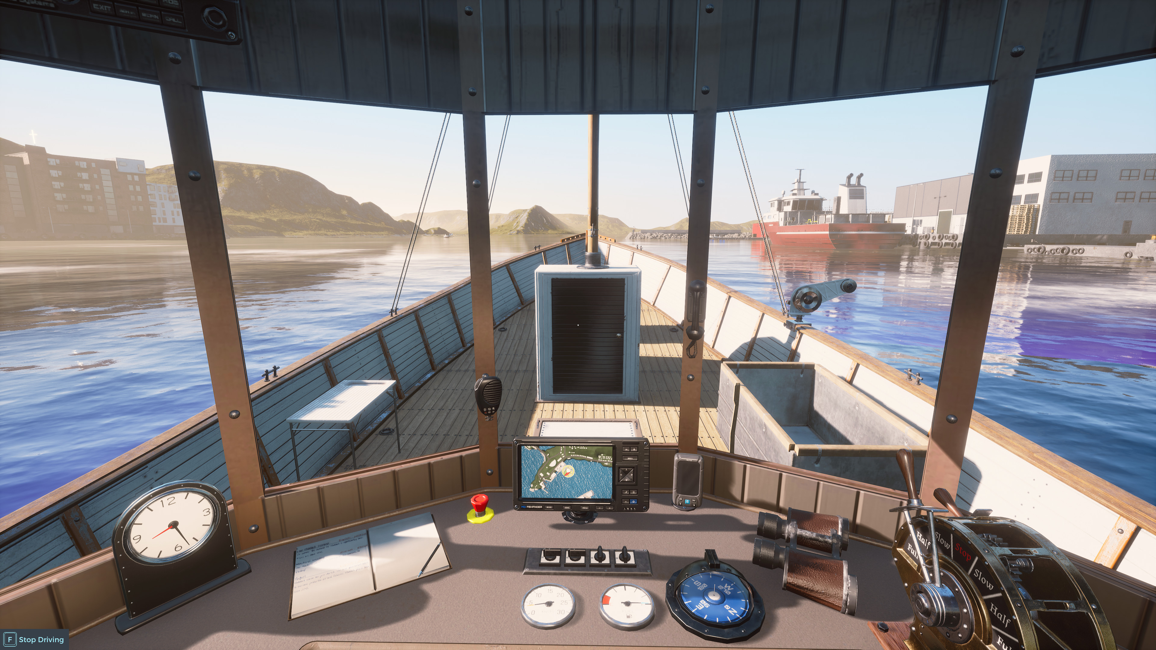 Fishing: Barents Sea: Line and Net Ships