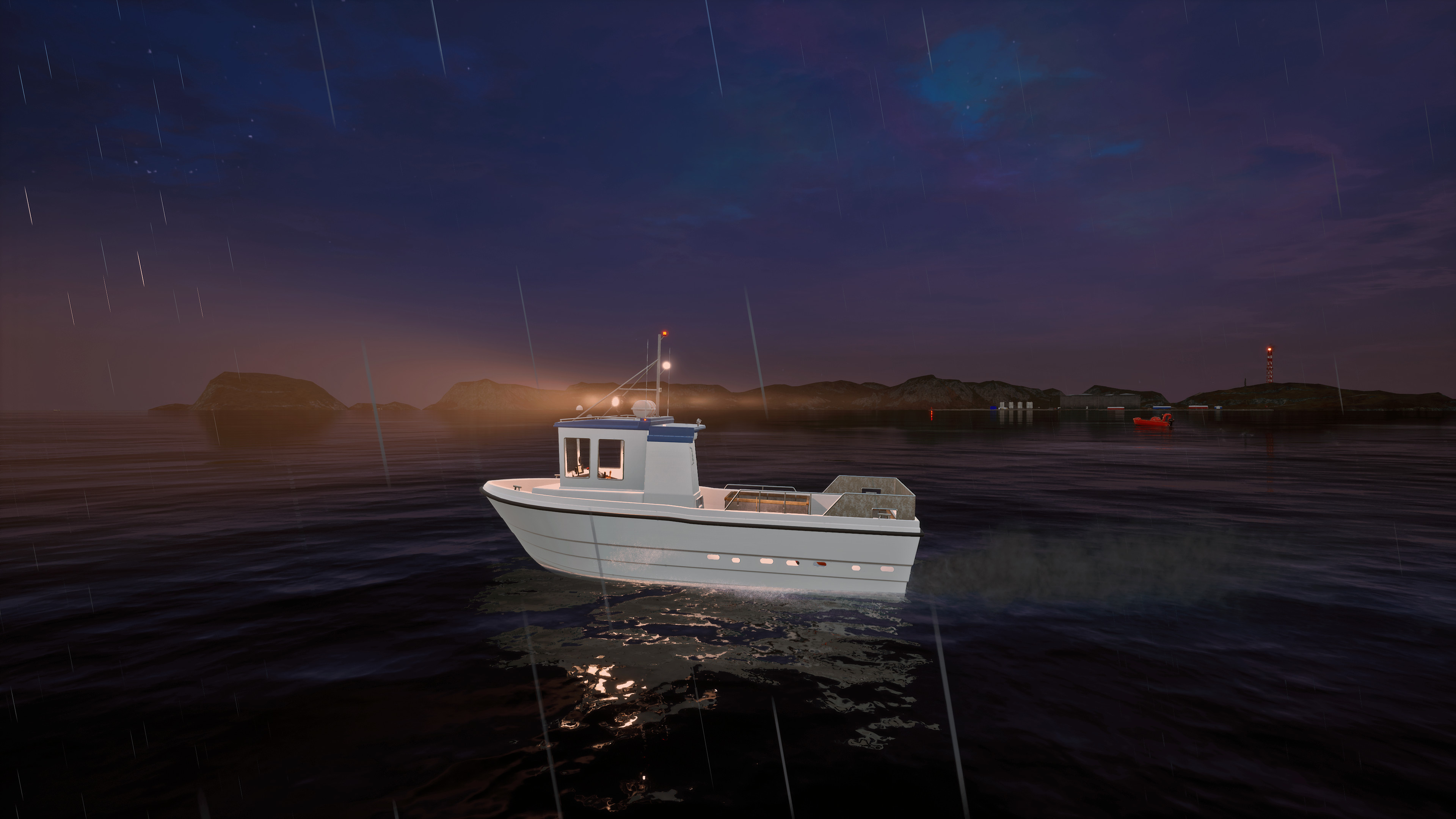 Fishing: Barents Sea: Line and Net Ships