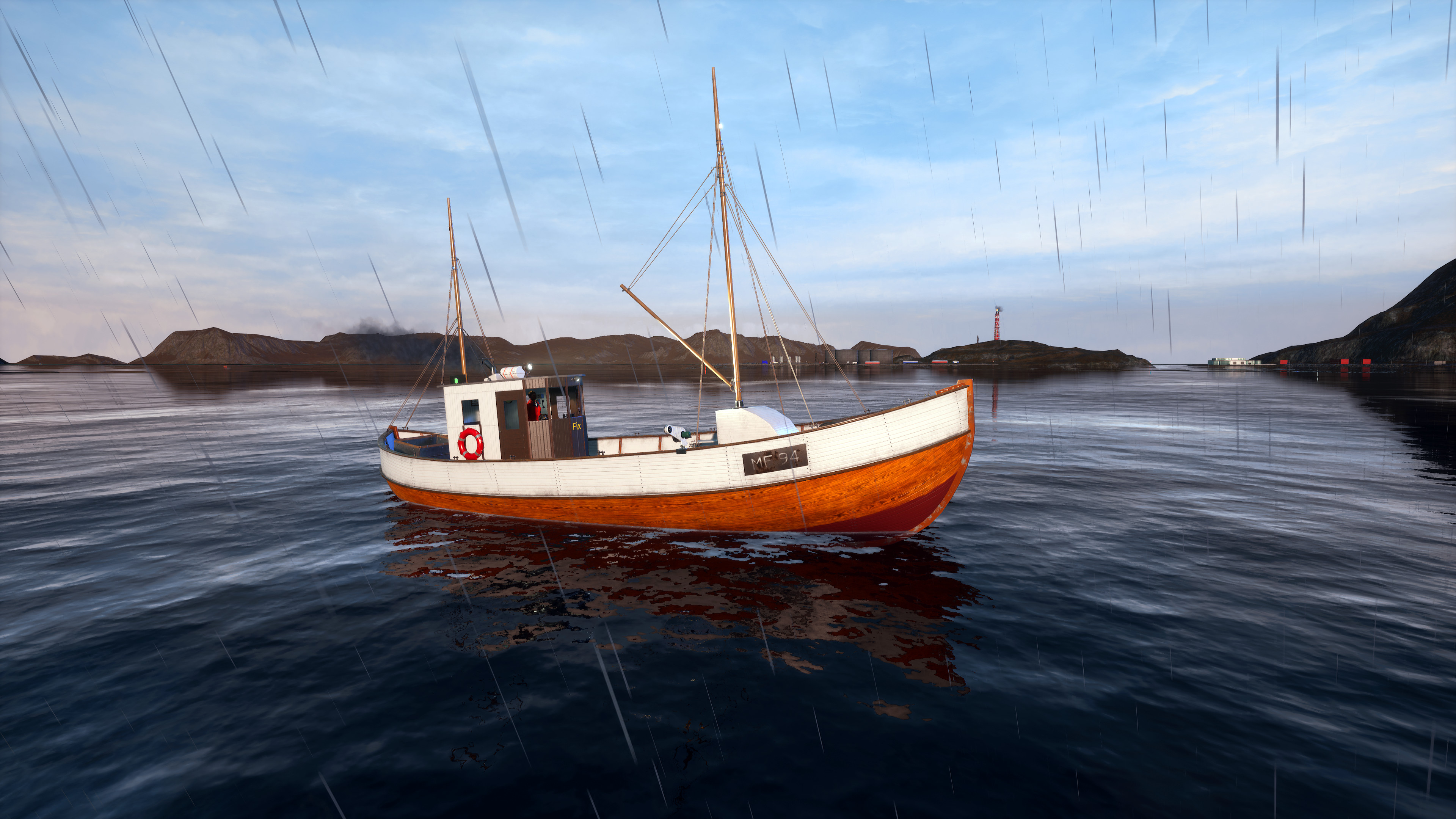 Fishing: Barents Sea: Line and Net Ships