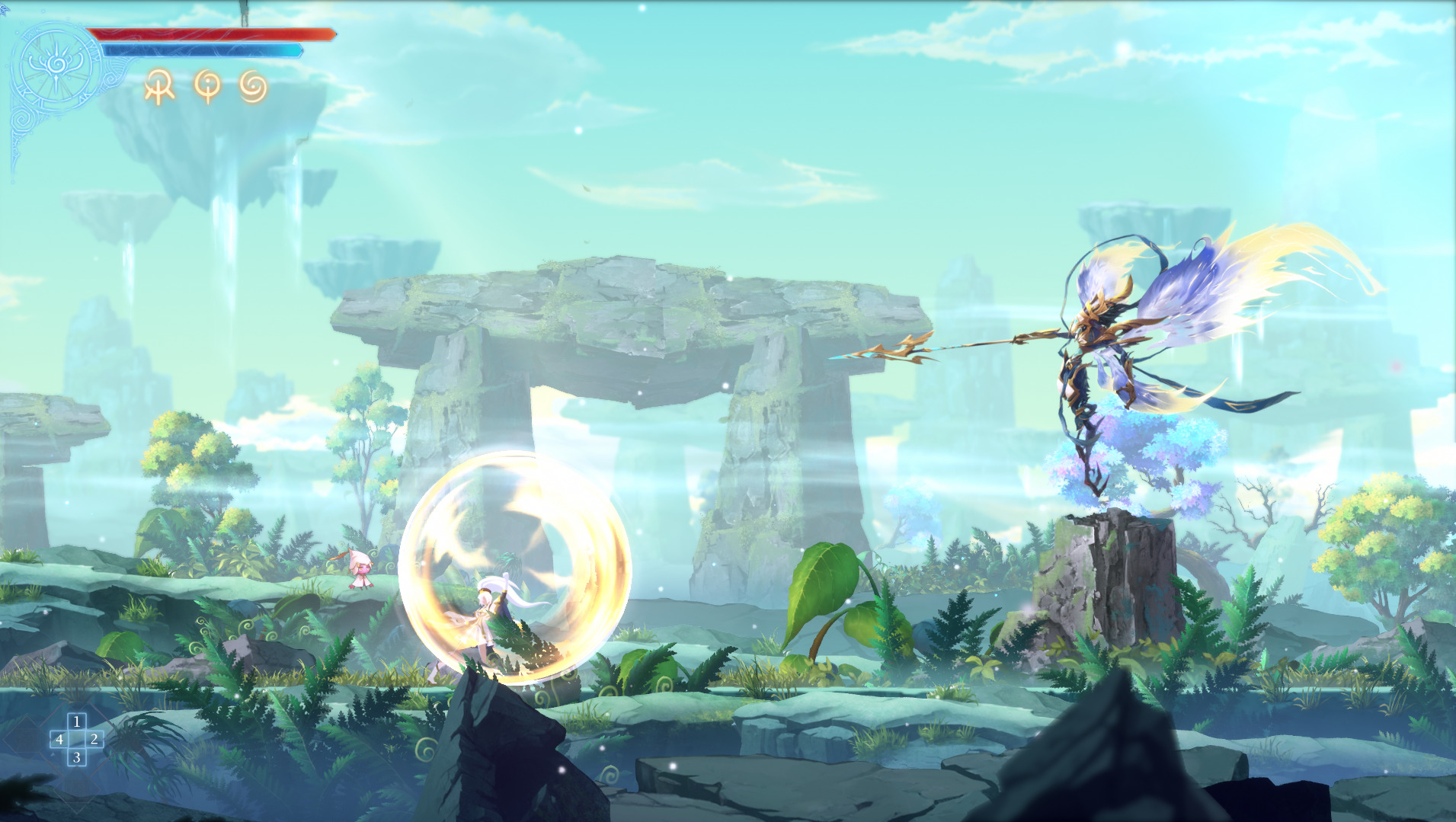 Afterimage: Deluxe Edition