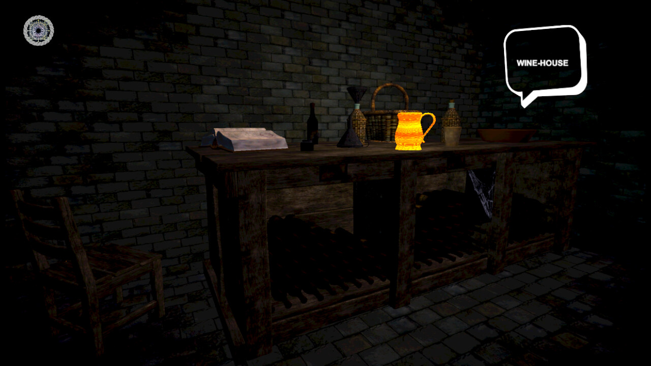 The Bride Horror Game