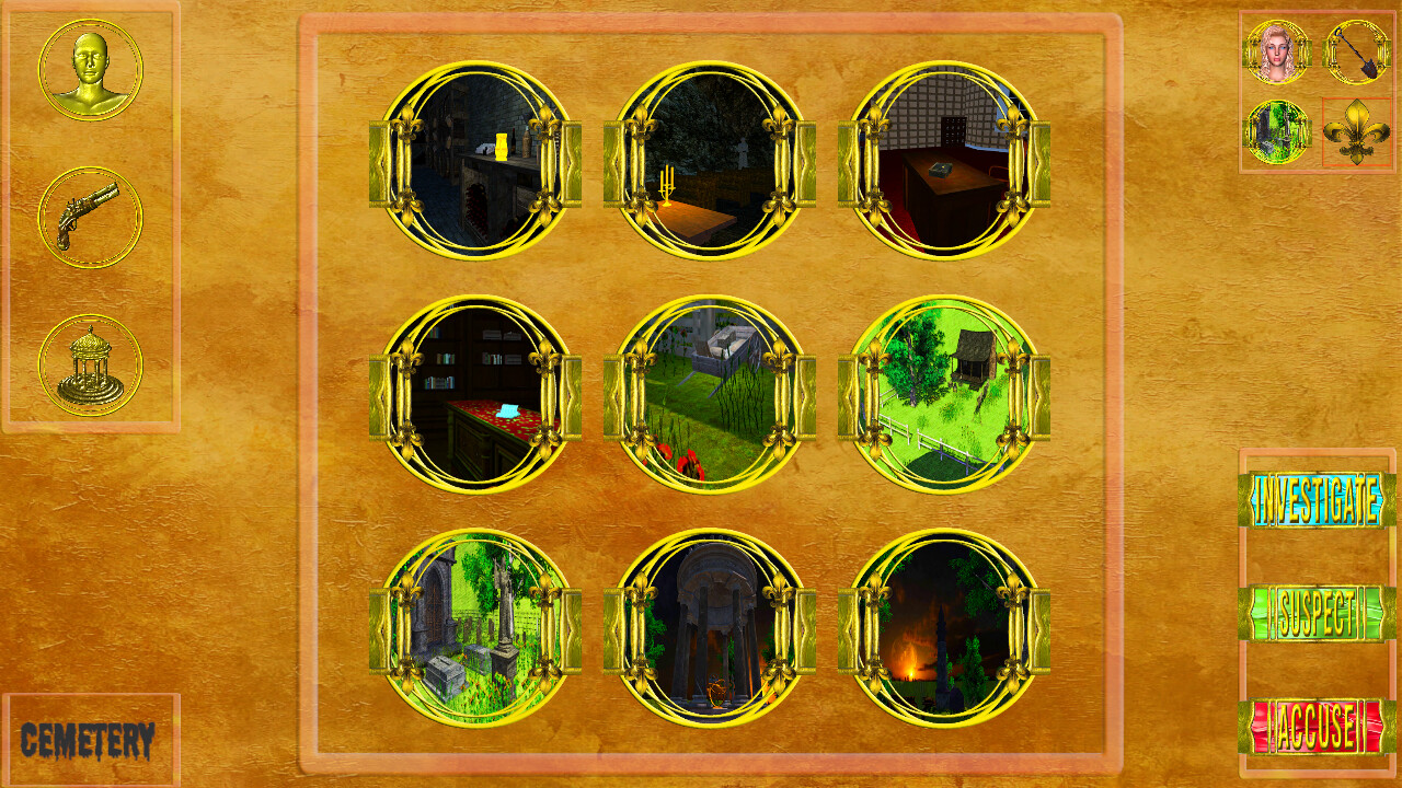 The Bride Horror Game