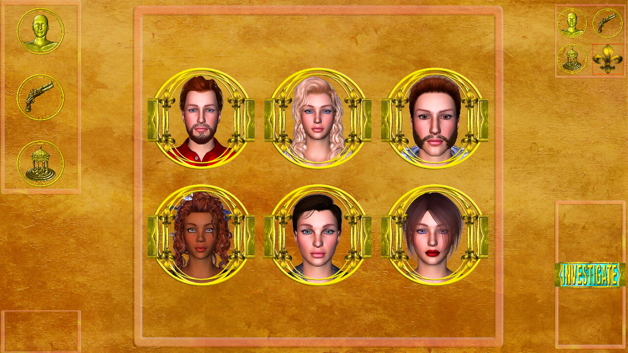 The Bride Horror Game