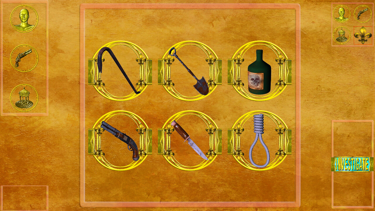 The Bride Horror Game