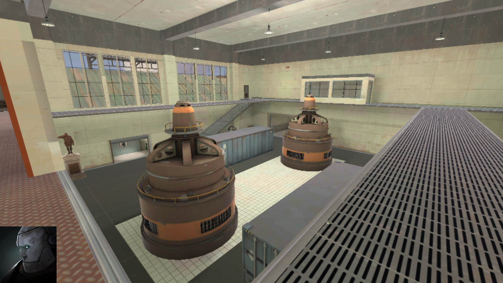 Team Fortaleza 2 Mobile