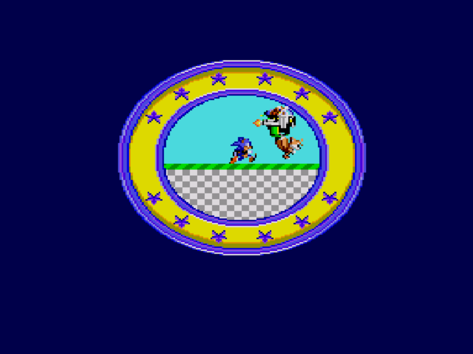 Sonic the Hedgehog 2