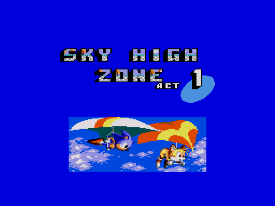 Sonic the Hedgehog 2