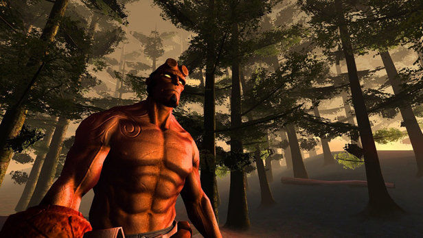 Hellboy: The Science of Evil