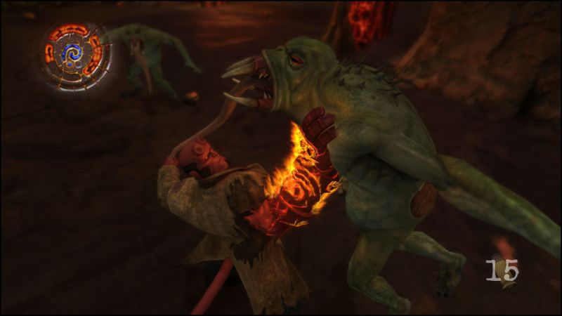 Hellboy: The Science of Evil