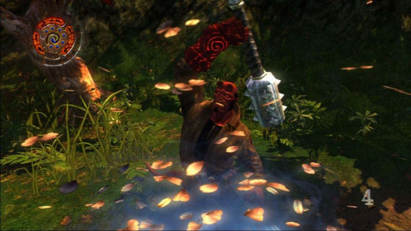 Hellboy: The Science of Evil