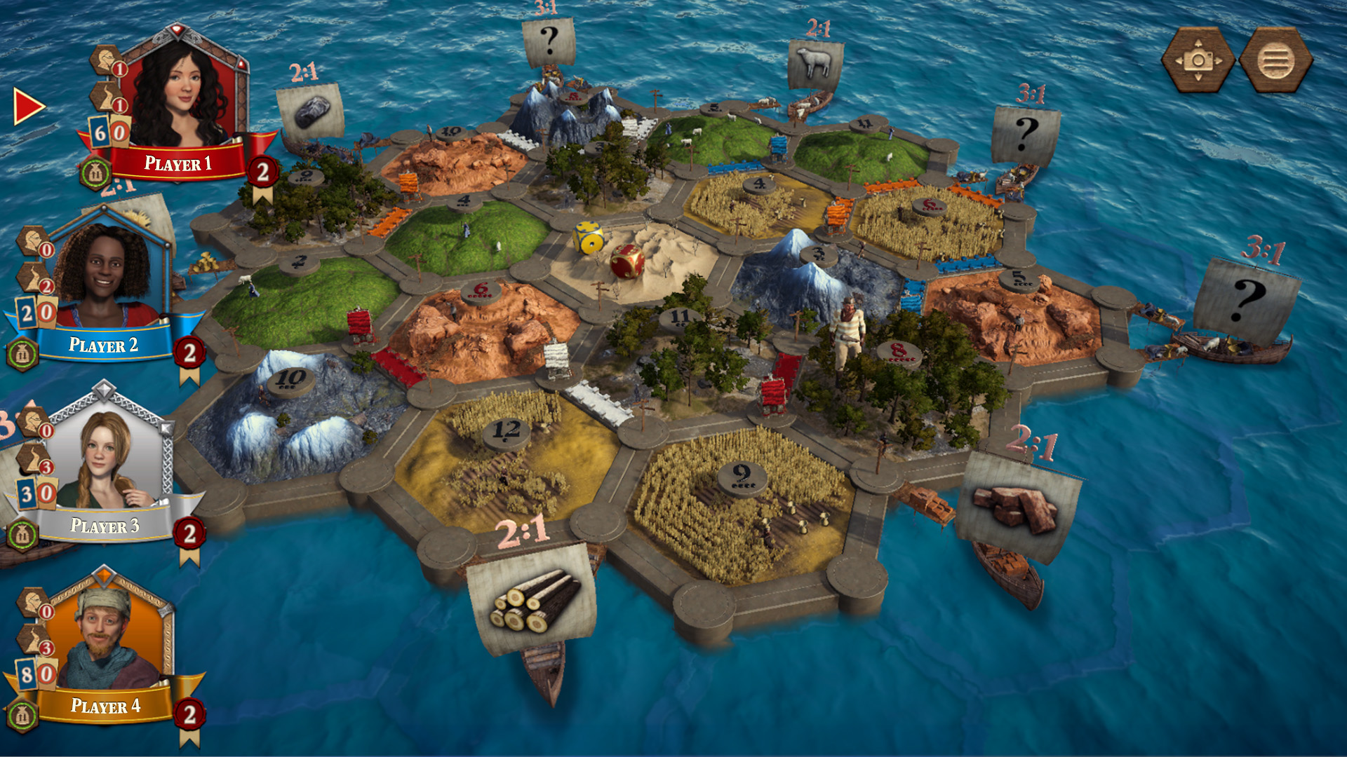 Catan: Console Edition