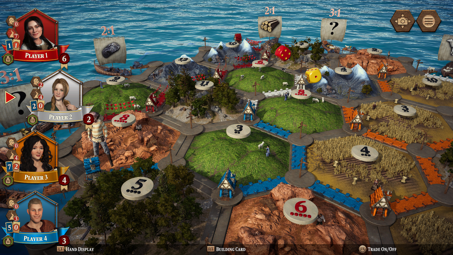 Catan: Console Edition