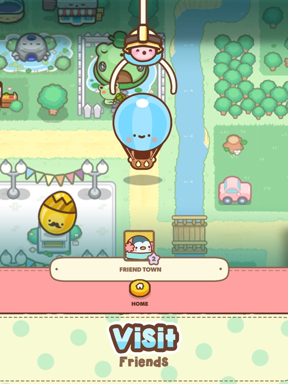 Clawbert: ToyTown