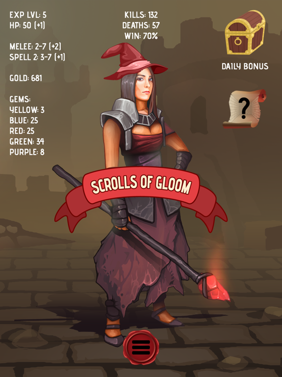 Scrolls of Gloom
