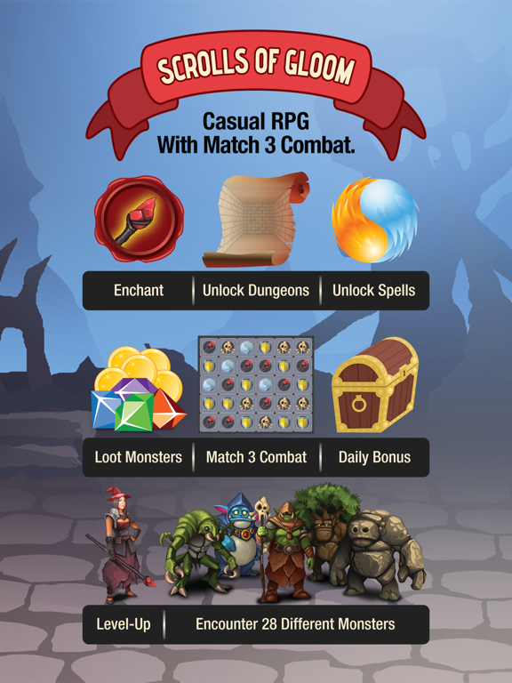 Scrolls of Gloom