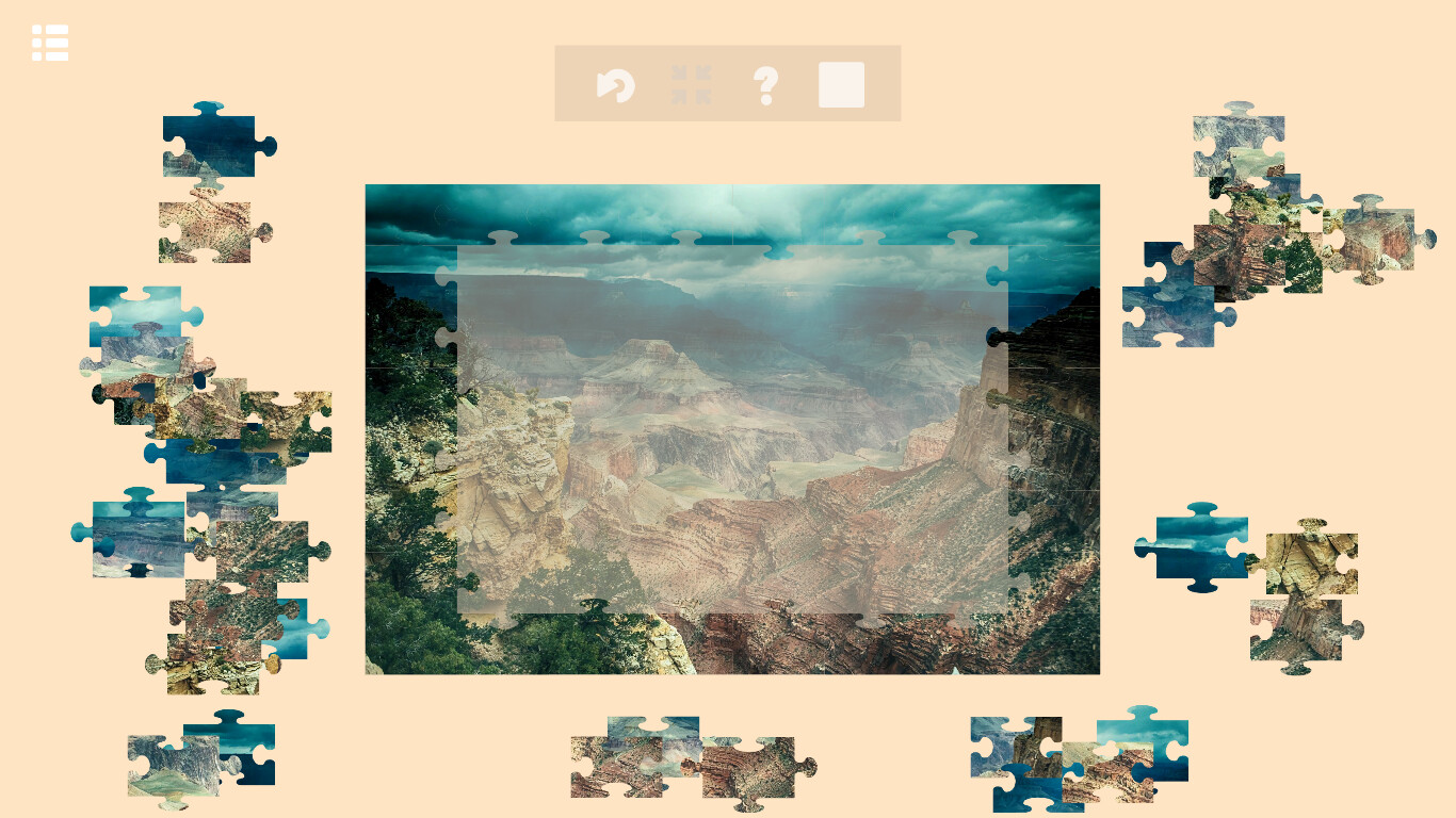 Jigsaw Puzzle: Best Places