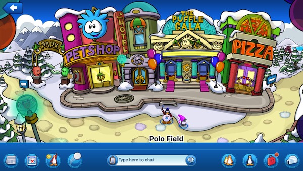 Club Penguin