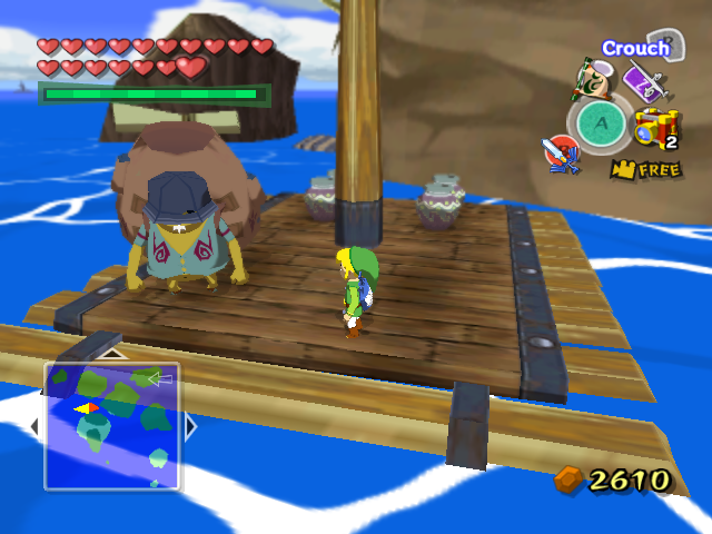 The Legend of Zelda: The Wind Waker – Limited Edition
