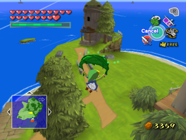 The Legend of Zelda: The Wind Waker – Limited Edition