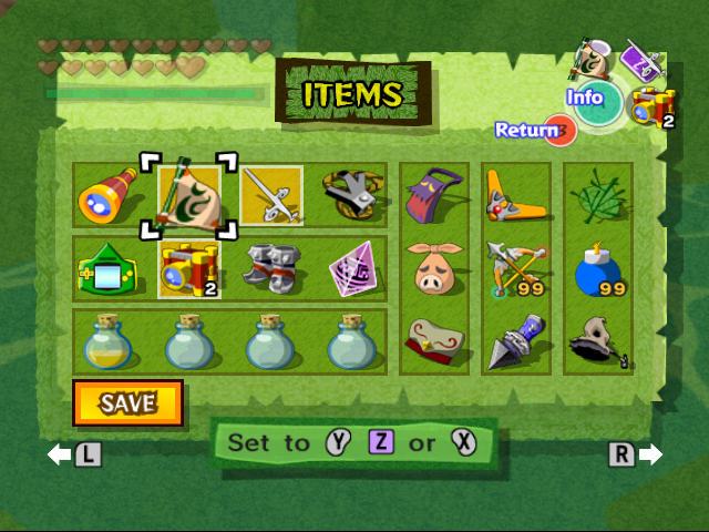 The Legend of Zelda: The Wind Waker – Limited Edition
