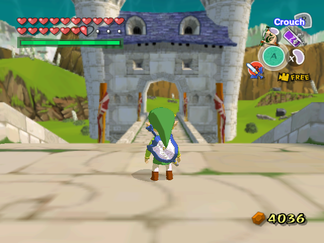The Legend of Zelda: The Wind Waker – Limited Edition
