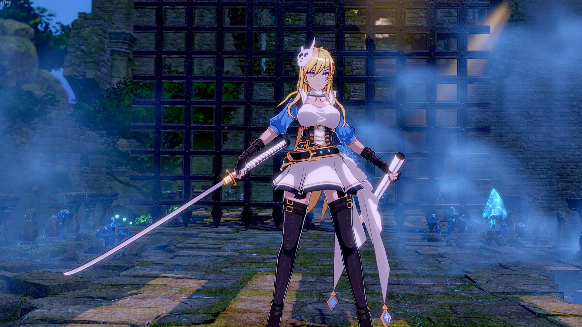 Frontier Hunter: Weapon Package