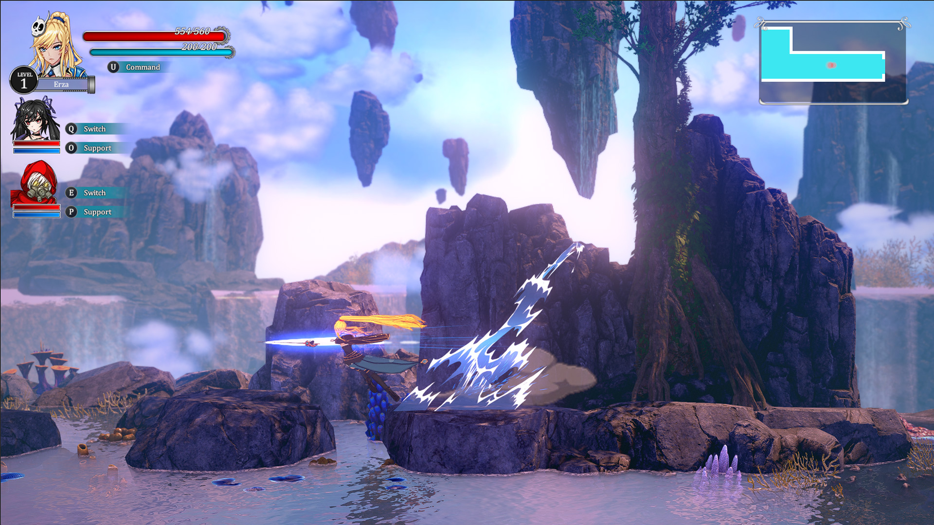 Frontier Hunter: Weapon Package