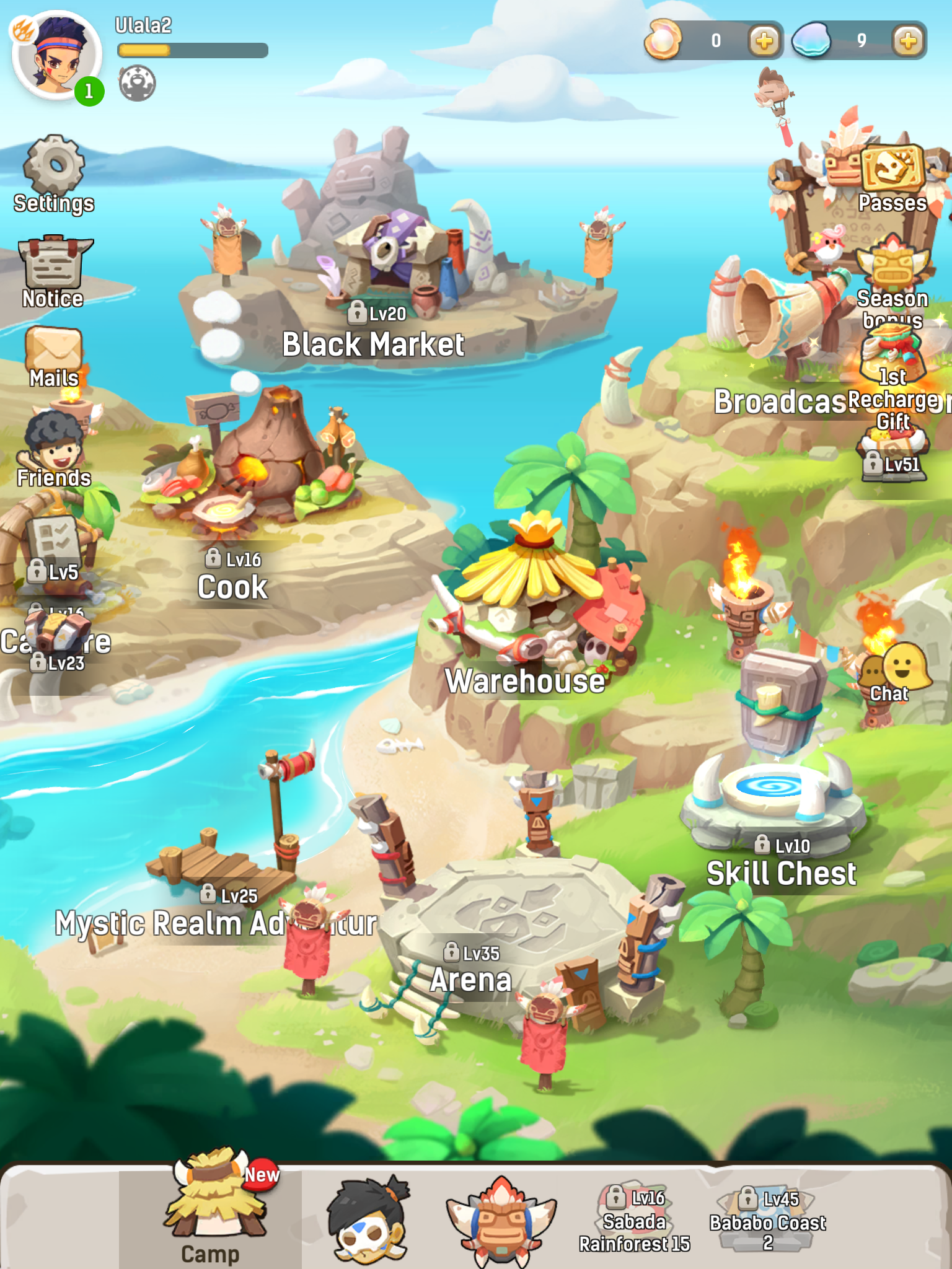 Ulala: Idle Adventure