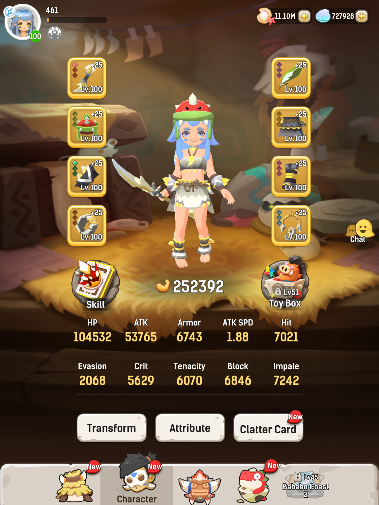 Ulala: Idle Adventure