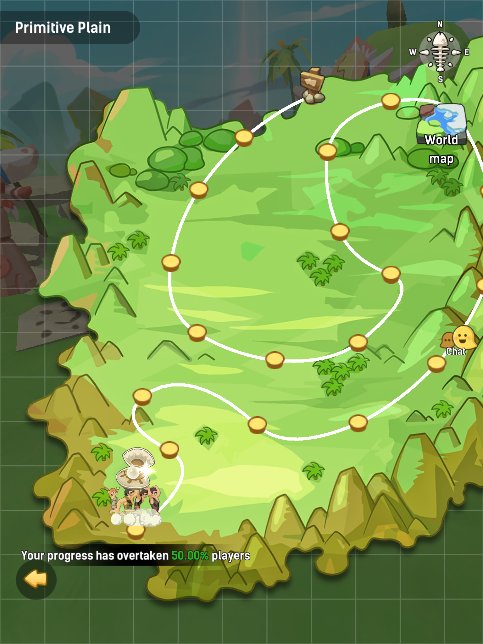 Ulala: Idle Adventure