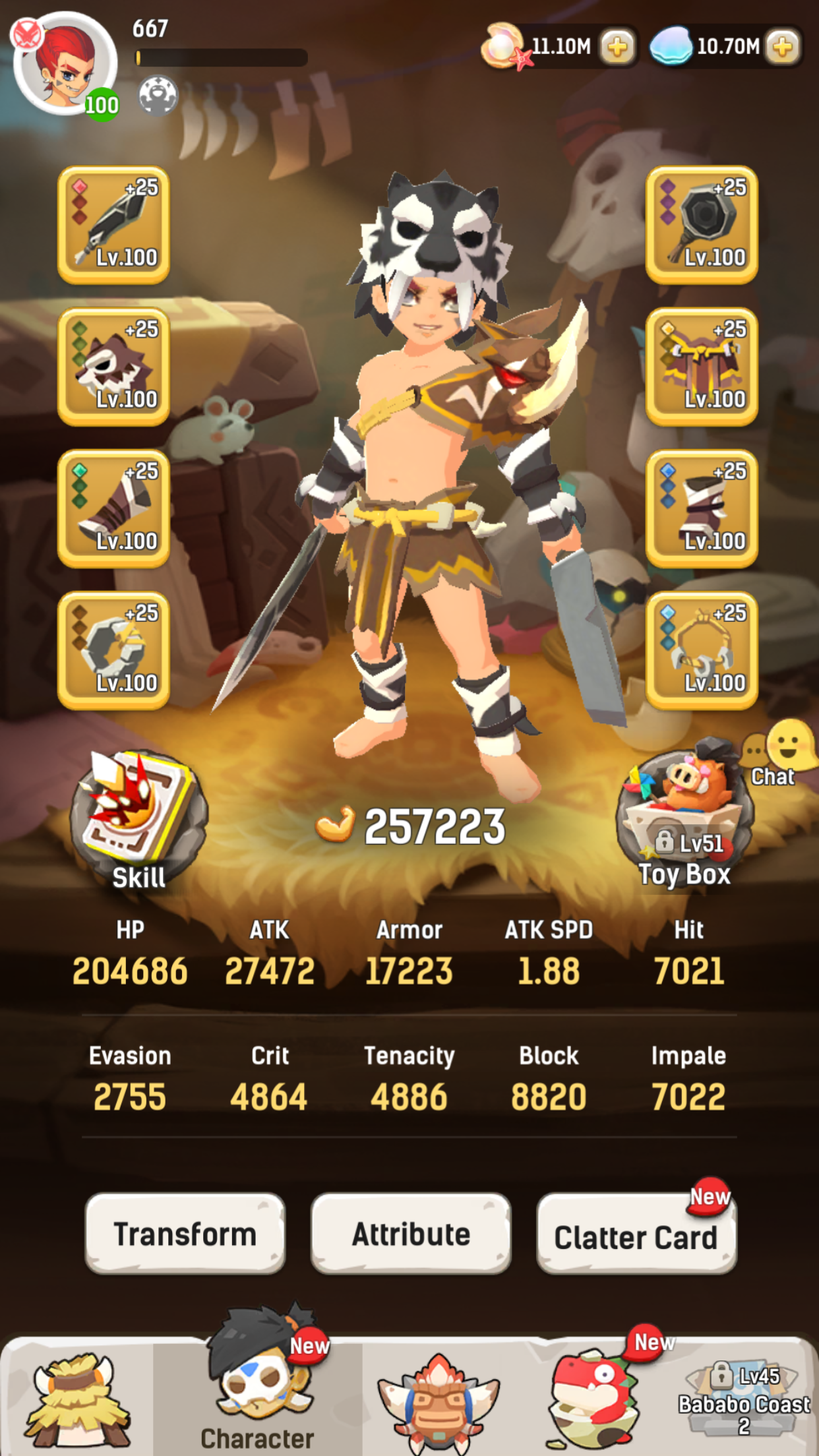 Ulala: Idle Adventure