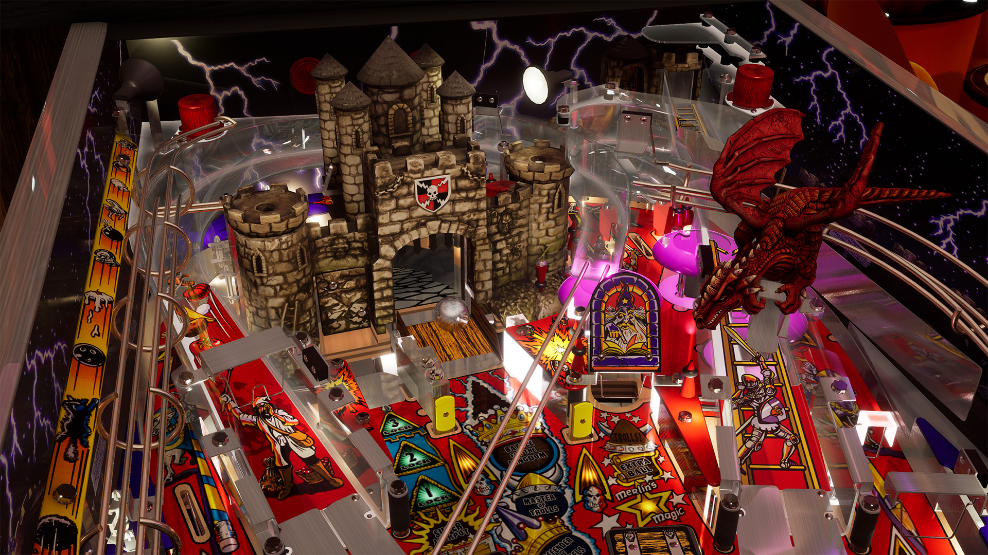 Pinball FX: Williams Pinball Collection 1