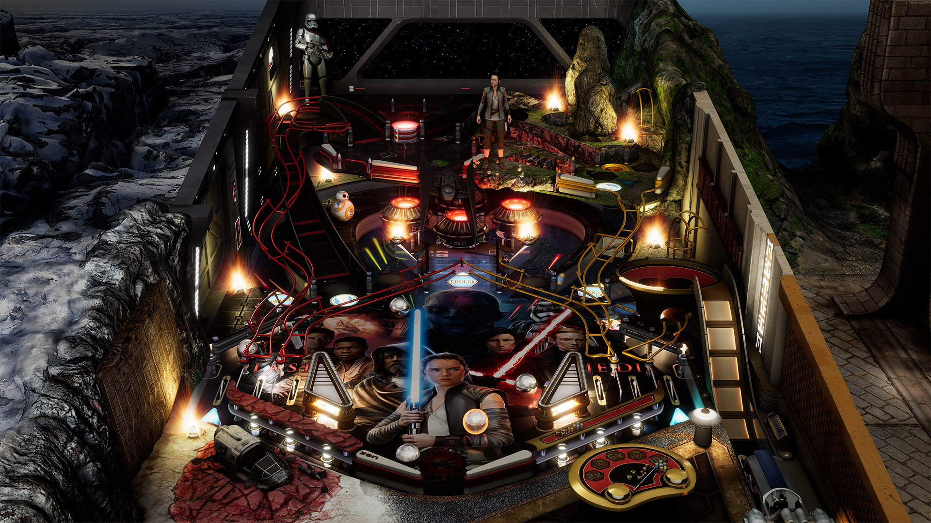 Pinball FX: Star Wars Pinball Collection 2