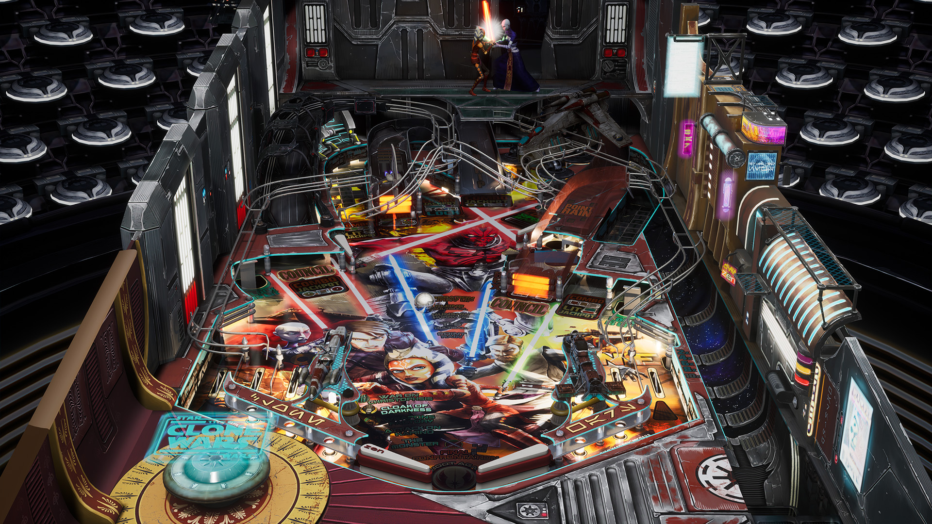 Pinball FX: Star Wars Pinball Collection 1
