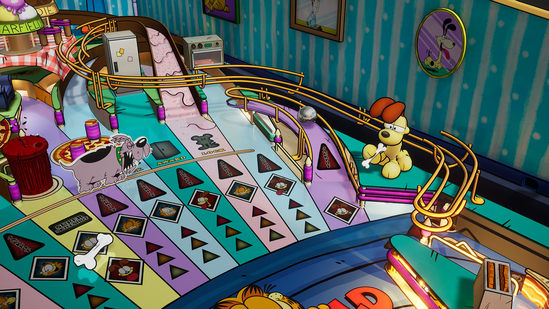 Pinball FX: Garfield Pinball