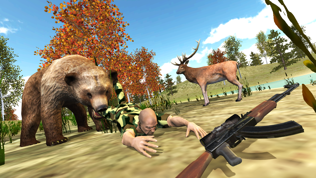 Hunting Simulator