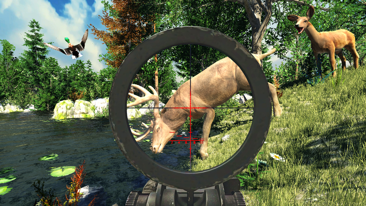 Hunting Simulator