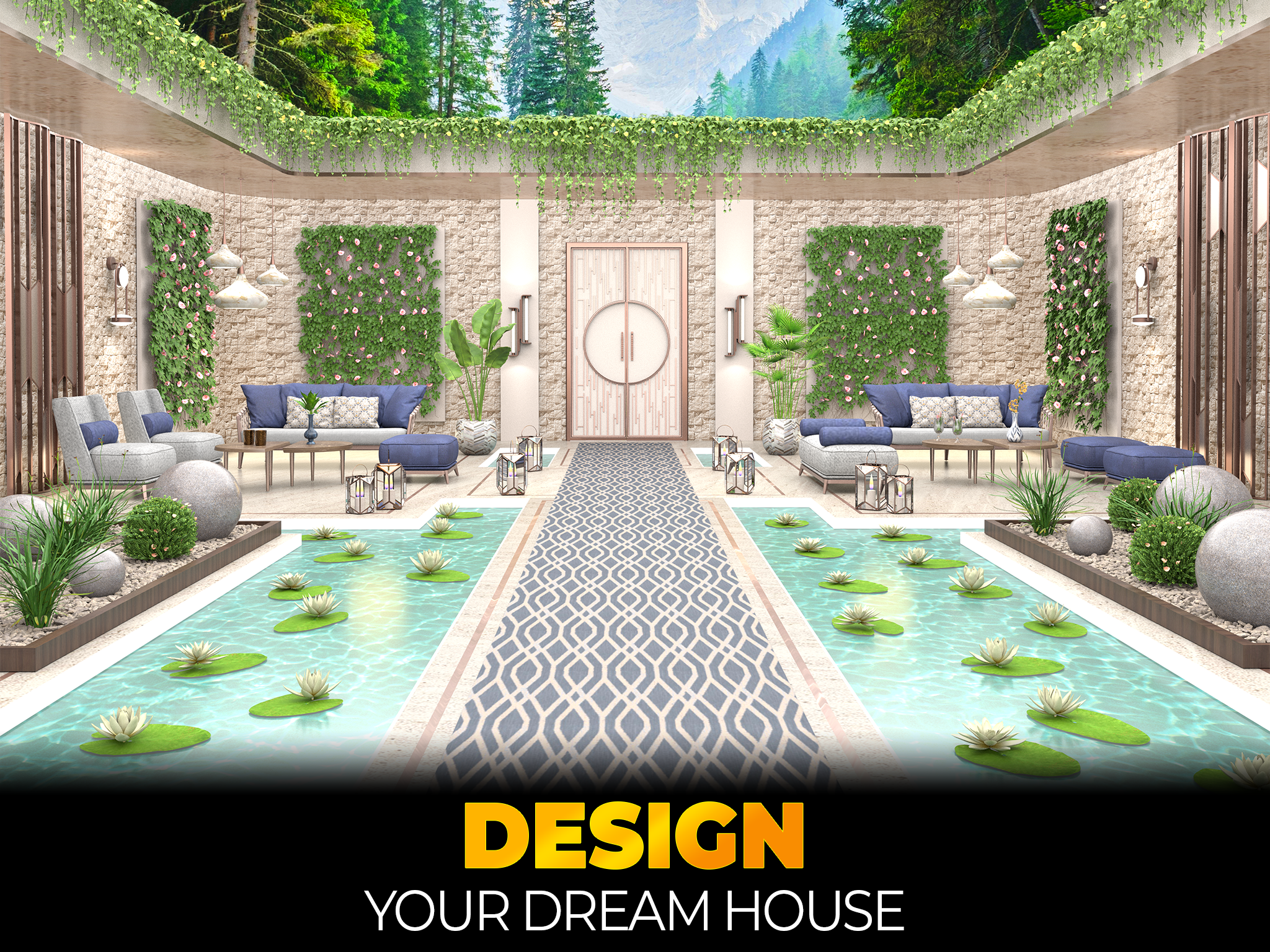 My Home Design: Makeover Games