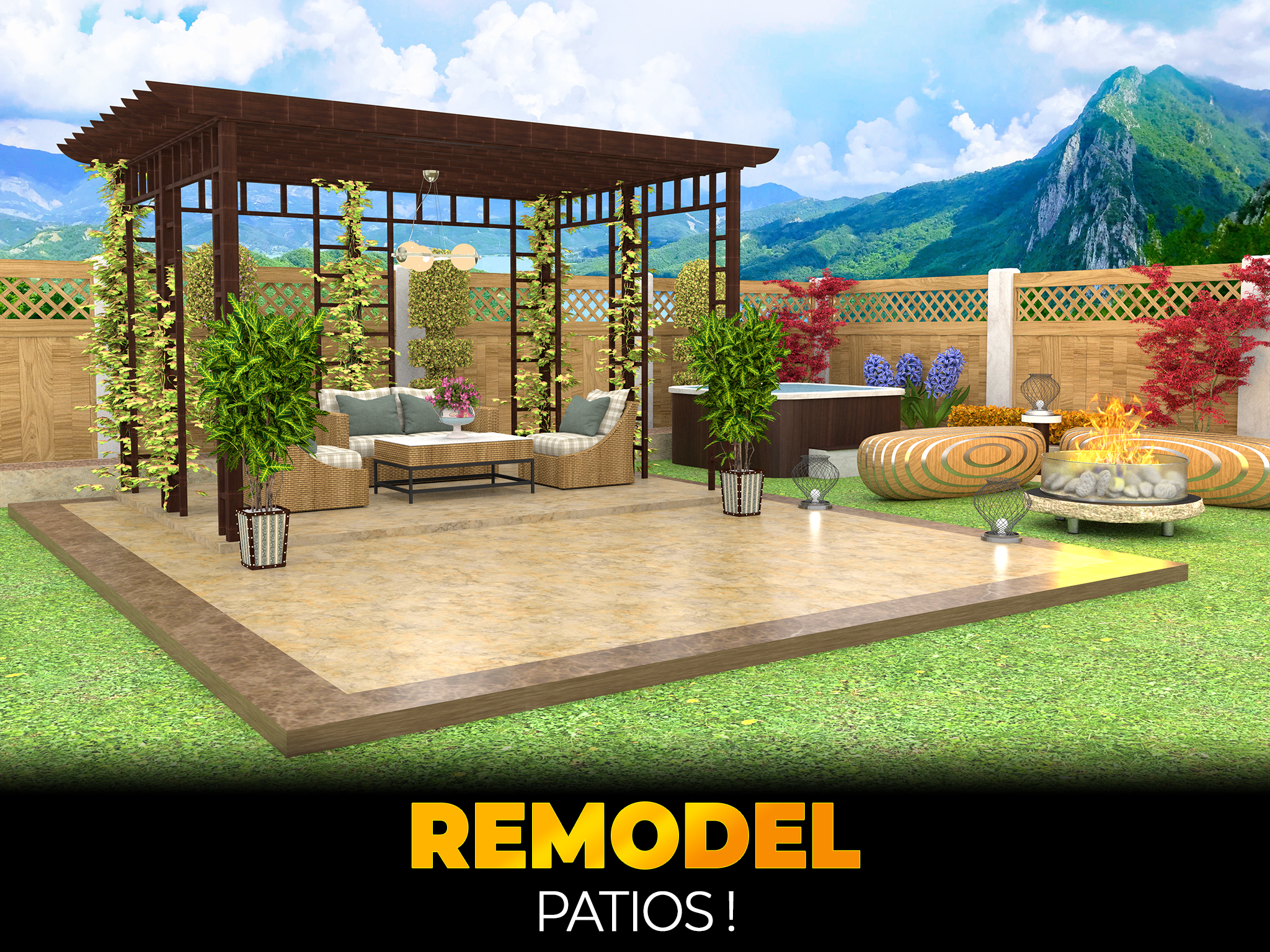 My Home Design: Makeover Games