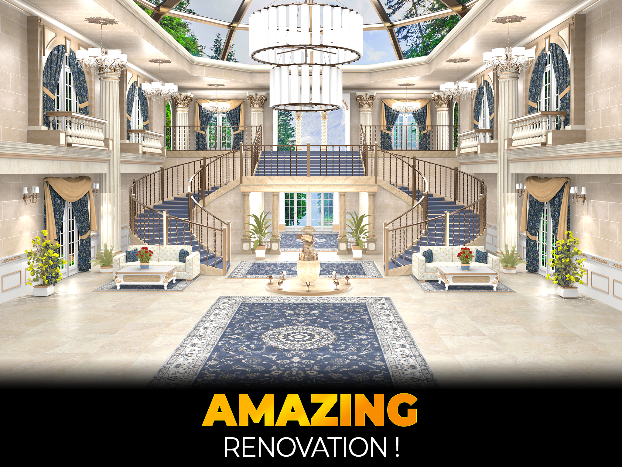 My Home Design: Makeover Games